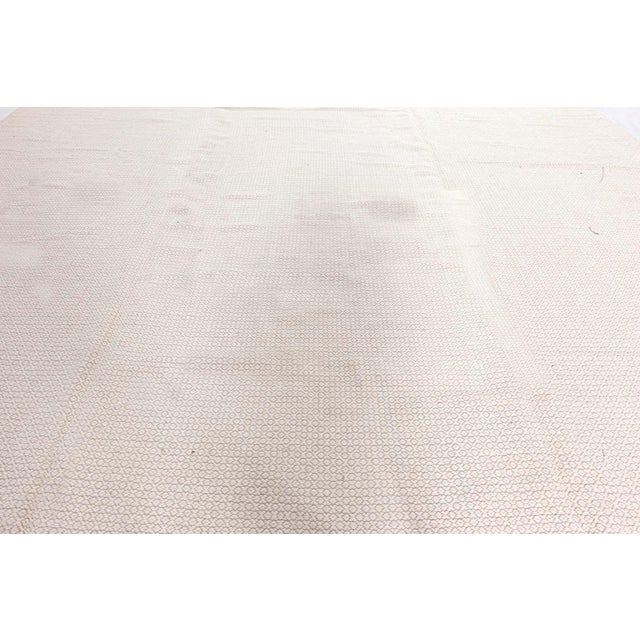 Modern Modern Flat-Weave Wool Rug by Doris Leslie Blau For Sale - Image 3 of 8