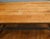 Wood English Farmhouse Dining Table For Sale - Image 7 of 12