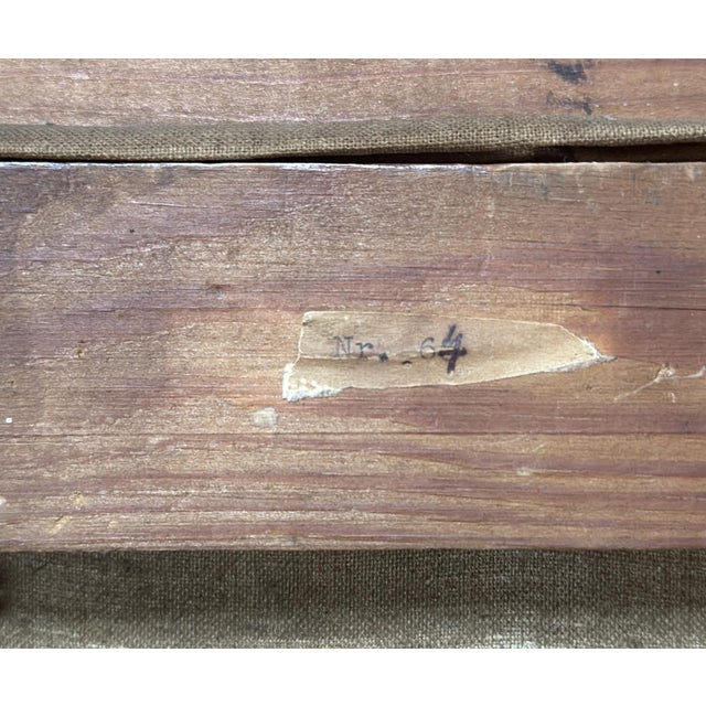 Annot Jacobi, Still Life, Around 1920, German/US Painter of the Berlin Secession, Oil on Canvas For Sale - Image 7 of 8