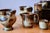 Sahara Coffee Service Glazed Stoneware from Langenthal, 1960s For Sale - Image 6 of 12