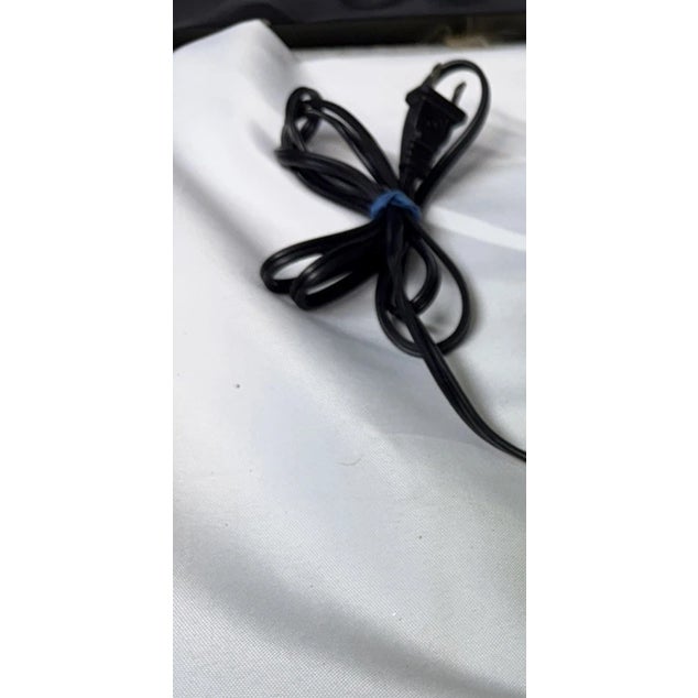 Ralph Lauren Vintage Ralph Lauren White Table Lamp For Sale - Image 4 of 5