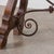 19th Century Spanish Wood and Iron Trestle Table For Sale - Image 17 of 18