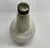White 1939 New York World's Fair Milk Glass Bottle For Sale - Image 8 of 8