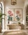 Not Yet Made - Made To Order Crimson & Blush Diptych – Vintage Japanese Botanical Prints (Set of 2), 24" X 36" For Sale - Image 5 of 8