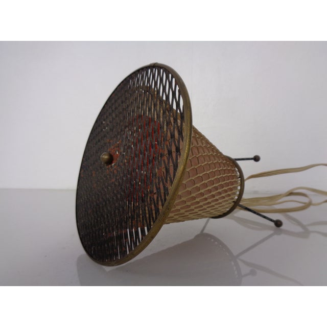 Metal Tripod Table Lamp, Germany, 1950s For Sale - Image 9 of 18