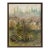 MCM Oil Painting of Central Park With Nyc Skyline For Sale