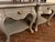 Oversized French Provincial Nightstands in Fusion Algonquin – Refinished Pair For Sale - Image 4 of 17