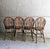Antique Windsor Dining Chairs, 1920s, Set of 4 For Sale - Image 13 of 17
