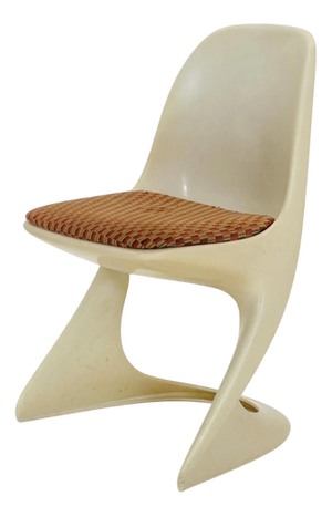 Space Age Casalino Chair by Alexander Begge for Casala, West Germany, 1970s