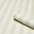 Contemporary SAMPLE - Schumacher Emma Stripe Wallpaper In Birch For Sale - Image 3 of 4
