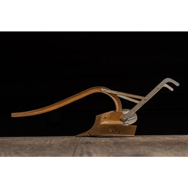 Industrial Early 20th Century Salesman Sample Plow For Sale - Image 3 of 7