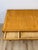 Vintage Handmade Organic Modern Pine Plywood Desk, Lou Hodges Style MCM For Sale - Image 16 of 18