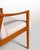 Scandinavian Teak Lounge Cairs, 1950s, Set of 2 For Sale - Image 10 of 11