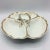 K P M Divided Dish With Gold and Acanthus Leaves Handle Antique For Sale - Image 12 of 12