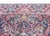 A stunning early 20th century Persian Yazd rug with the most incredible densely woven pattern including a large central...