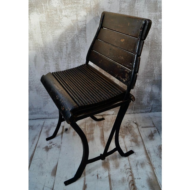 Tram Seat For Sale - Image 4 of 9