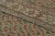 Textile Antique Persian Malayer Rug With All-Over Paisley Field in Green - Rug & Kilim For Sale - Image 7 of 7