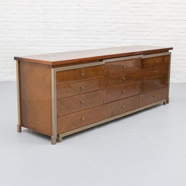 Lacor Sideboard by Fabrizio Smania for Studio Smania, 1970s For Sale - Image 18 of 18