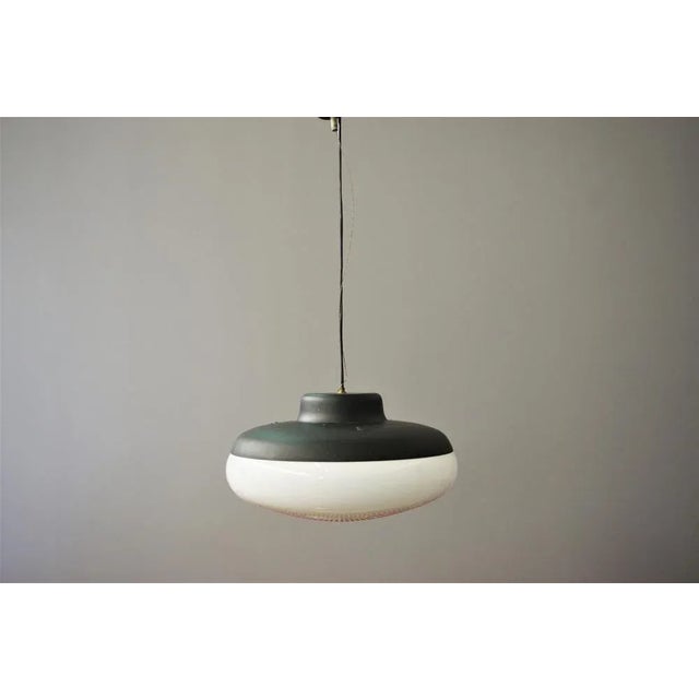 Ceiling Chandelier, 1970s For Sale - Image 4 of 5