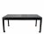 35" Tall Antique Black Lacquer Table For Sale - Image 12 of 12