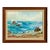1960s Vivid Vintage Monterey Seascape by T. Samantha Cook For Sale