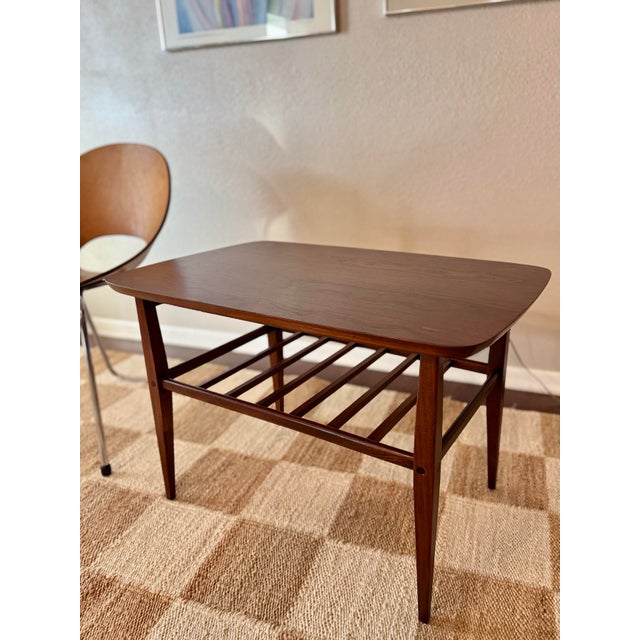 Vintage Side Table by Lane, Circa 1960s For Sale In Houston - Image 6 of 12