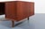Wood Modern Danish Architectural Teak Desk, 1950s For Sale - Image 7 of 18