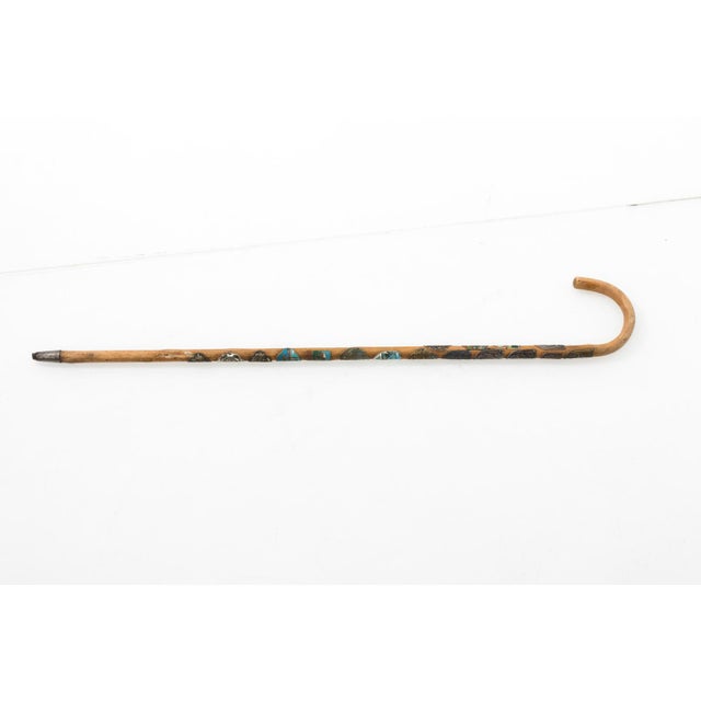 Vintage German Walking Sticks For Sale - Image 10 of 13