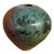 Vintage Late 20th Century Raku Vessel For Sale