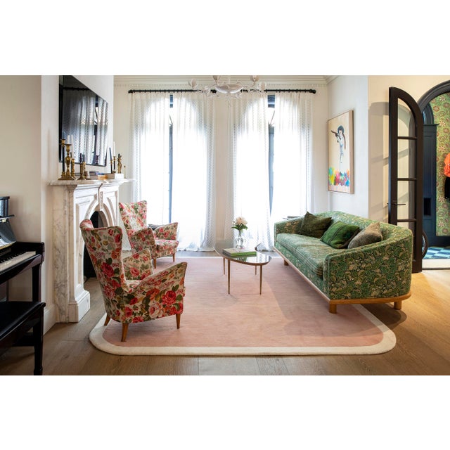 Contemporary Novogratz Tallulah Pink Hand Tufted Area Rug 8' X 10' For Sale - Image 3 of 12