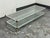 Mid 20th Century Mid 20th Century Maison Jansen Metal + Glass Coffee Table For Sale - Image 5 of 12