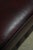 English Style Leather Tufted Chesterfield Sofa For Sale - Image 11 of 18