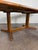 1970s Mid Century Danish Modern Teak Expanding Dining Table With Two Hide-a-Way Leafs For Sale In Orlando - Image 6 of 10