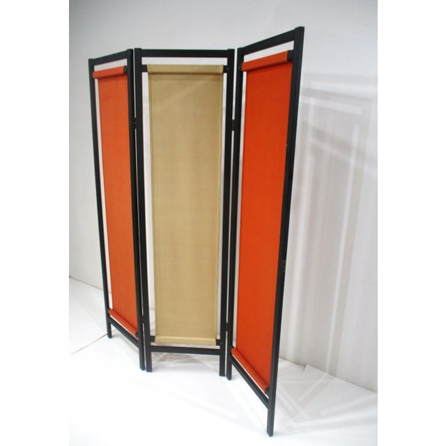 Mid-Century Modern Mid Century Room Divider by Gold Metal Furniture Co. For Sale - Image 3 of 10