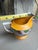 Mid-Century Modern Vintage Mid-Century Modern Small Floral Creamer Cup For Sale - Image 3 of 7