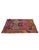 1960s Ebroidered Small Vintage Kilim Rug - 2`7″ X 4`3″ Ft. For Sale - Image 5 of 6
