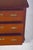 Brown Small Antique Portuguese Chest of Drawers For Sale - Image 8 of 9