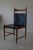 1950s 1959 Attributed to Sergio Rodrigues High-Backed Cantu Chair by Oca, Brazil. For Sale - Image 5 of 8