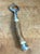 Vintage Horn and Sterling Silver Bottle Opener For Sale - Image 11 of 12