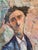 2010s Giampaolo Talani "Women on the Wall" Oil on Board, Large Figurative Work, Tuscan Coastal Art, Contemporary Art by Italian Master For Sale - Image 5 of 12
