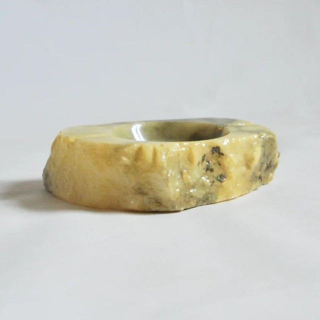 Ashtray in Onyx Marble, Italy, 1960 For Sale - Image 9 of 9