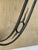 Metal Vintage Scrolled Iron Wall Console After Royere For Sale - Image 7 of 17