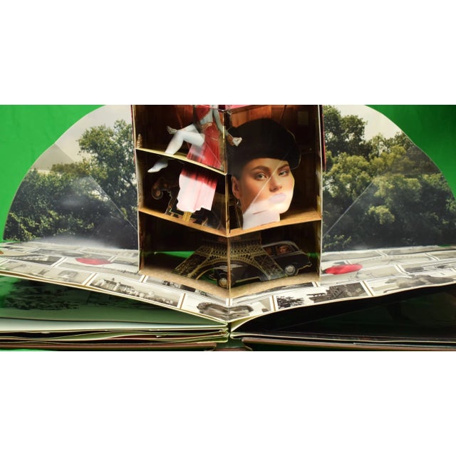"Neiman Marcus Pop Up Book" 2007 For Sale - Image 4 of 10
