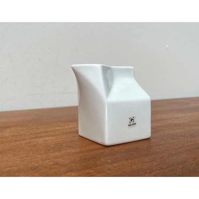 Postmodern Milk Creamer Jug from Galzone, Denmark For Sale - Image 10 of 13