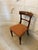 Antique Regency Mahogany Dining Chairs, 1830, Set of 6 For Sale - Image 10 of 18