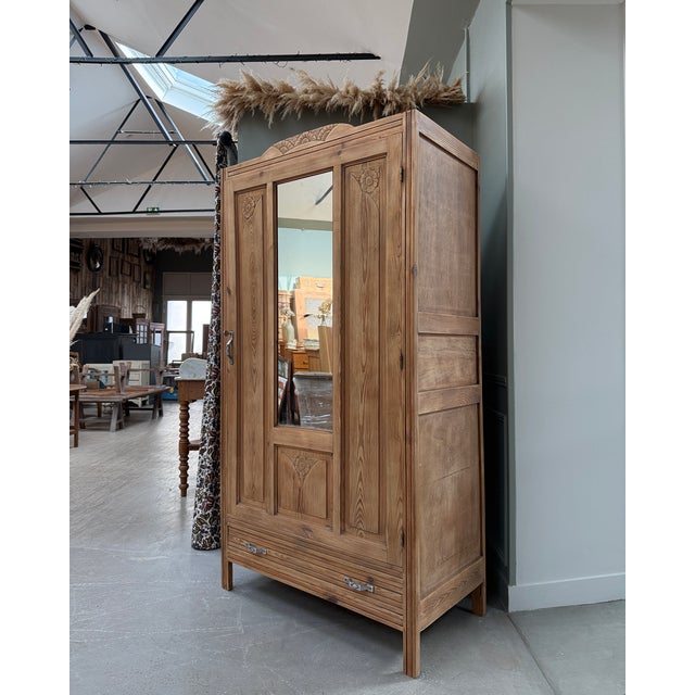 Large Art Deco Bonnetière, 1930s For Sale - Image 4 of 17