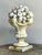 Vintage Regency Patinated Resin Garden Ornament For Sale In West Palm - Image 6 of 7
