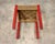 Wood Stool by Axel Larsson for Gemla, 1930s For Sale - Image 7 of 8