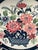 Tosho Toyo Japan Imari-Style Floral Charger Plates For Sale - Image 10 of 11