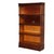 Arts & Crafts Globe Wernicke/Macey Arts & Crafts 4-Stack Oak Barrister Bookcase C1910 For Sale - Image 3 of 11